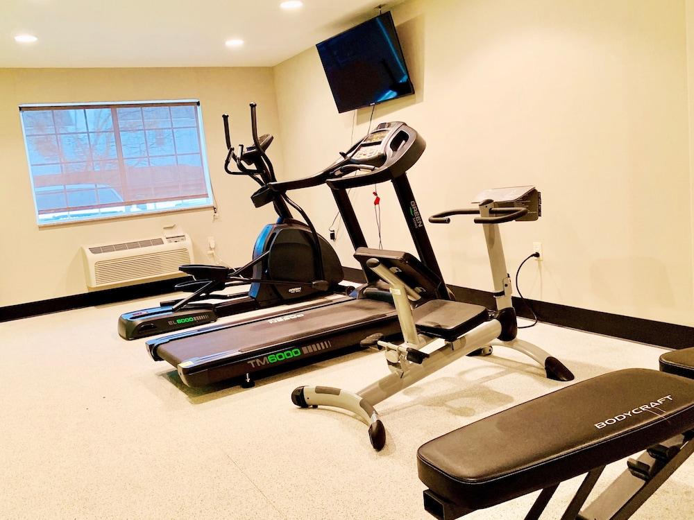 Massard La Quinta By Wyndham Fort Smith מראה חיצוני תמונה