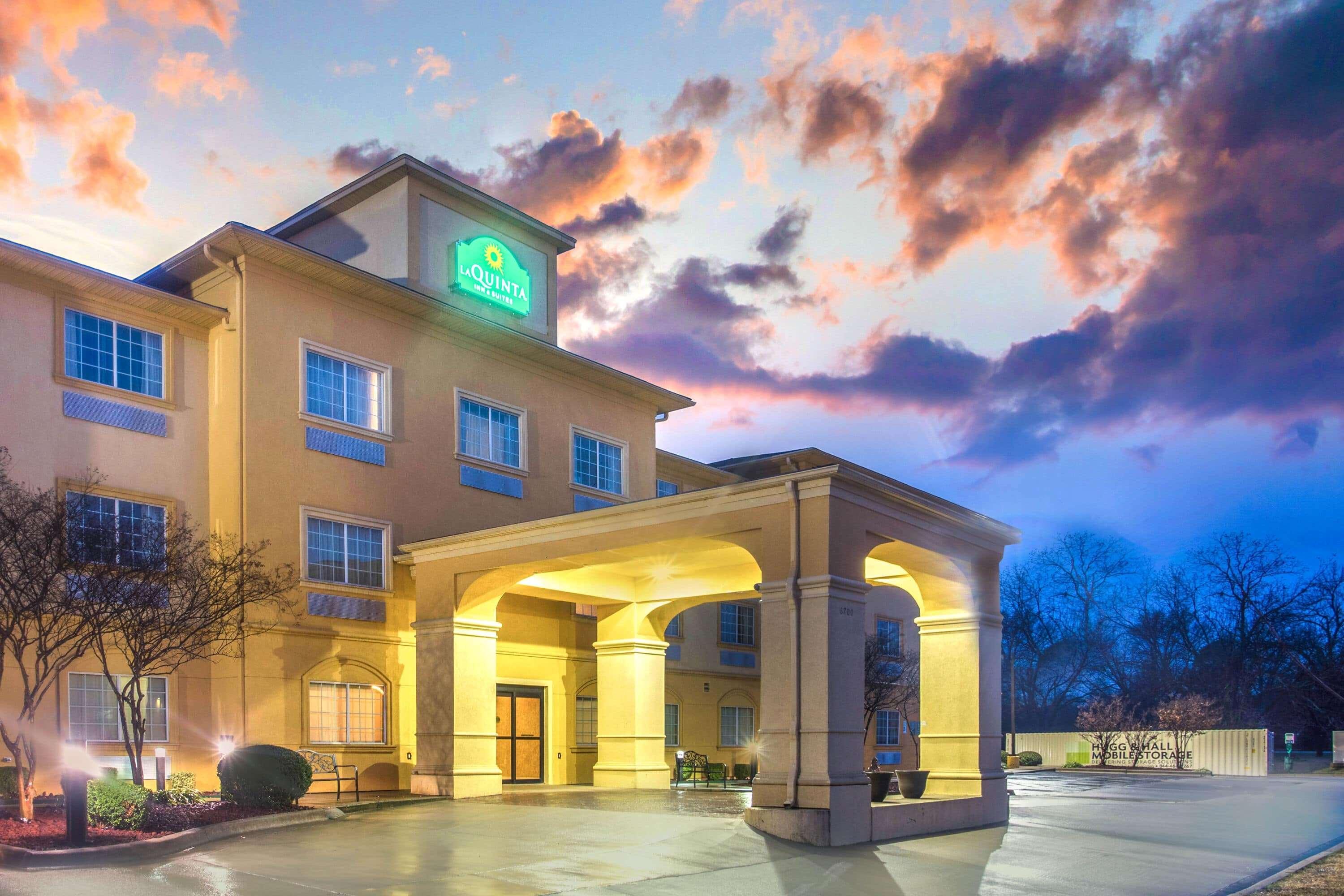 Massard La Quinta By Wyndham Fort Smith מראה חיצוני תמונה