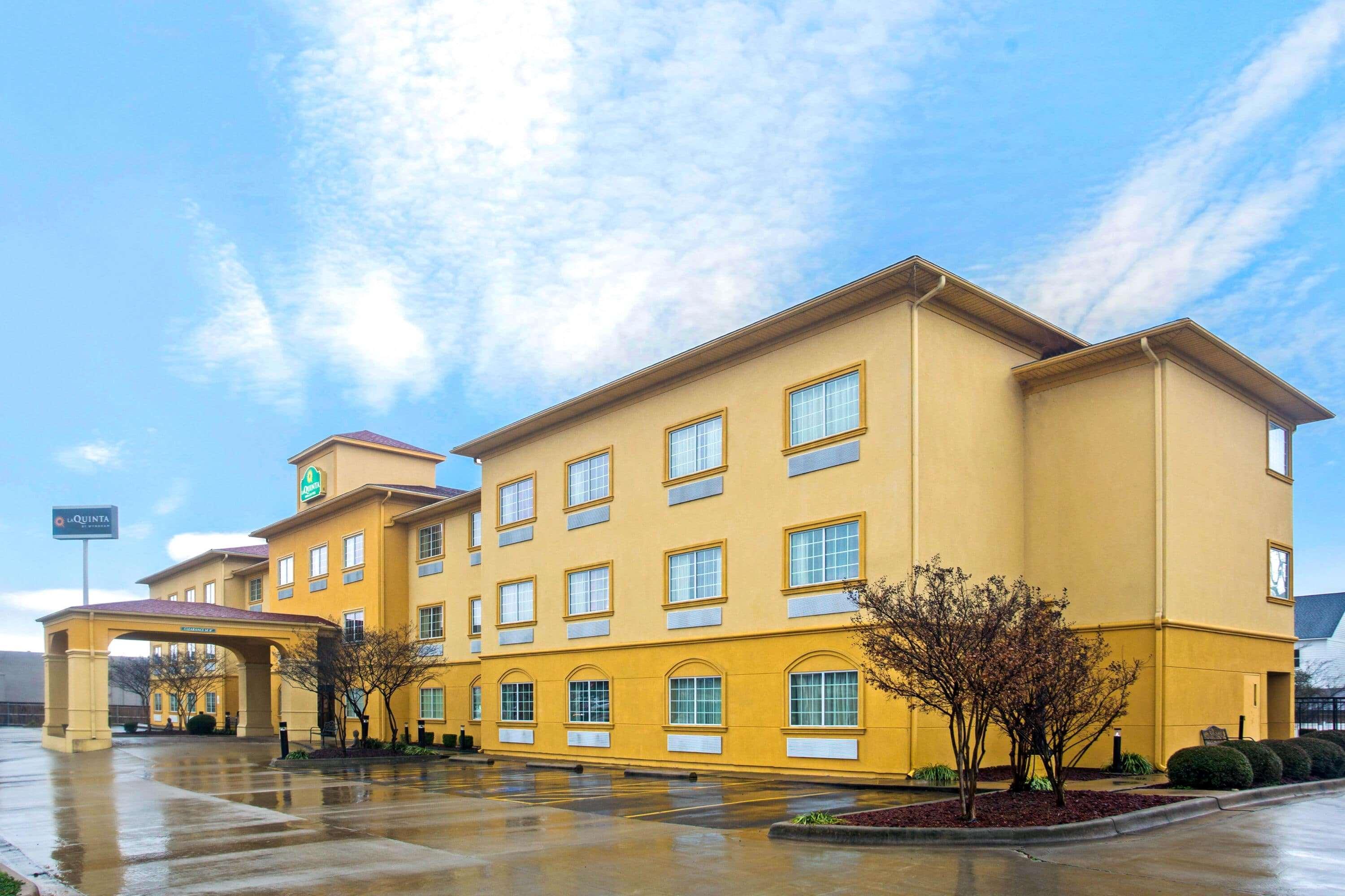 Massard La Quinta By Wyndham Fort Smith מראה חיצוני תמונה