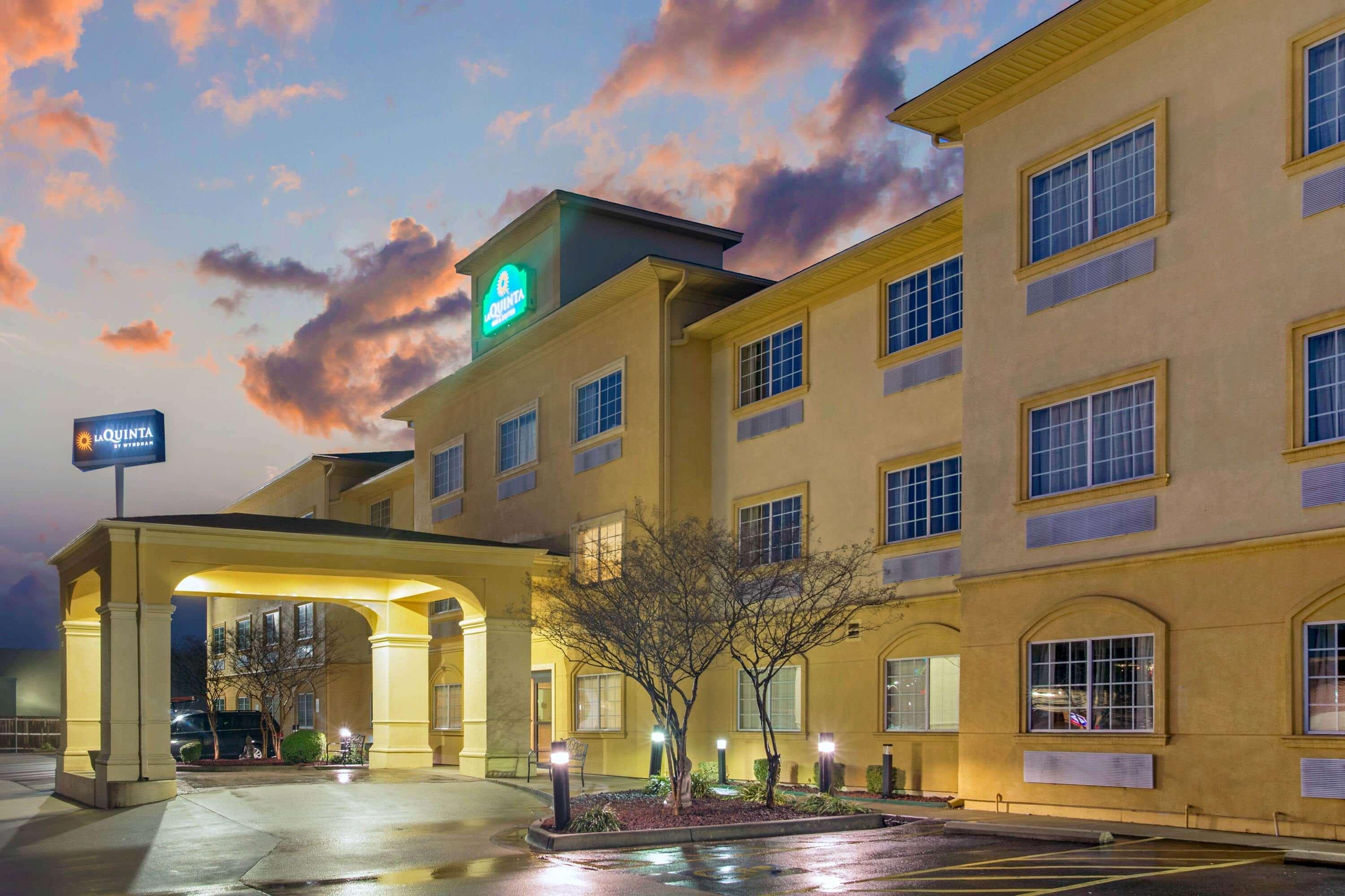Massard La Quinta By Wyndham Fort Smith מראה חיצוני תמונה