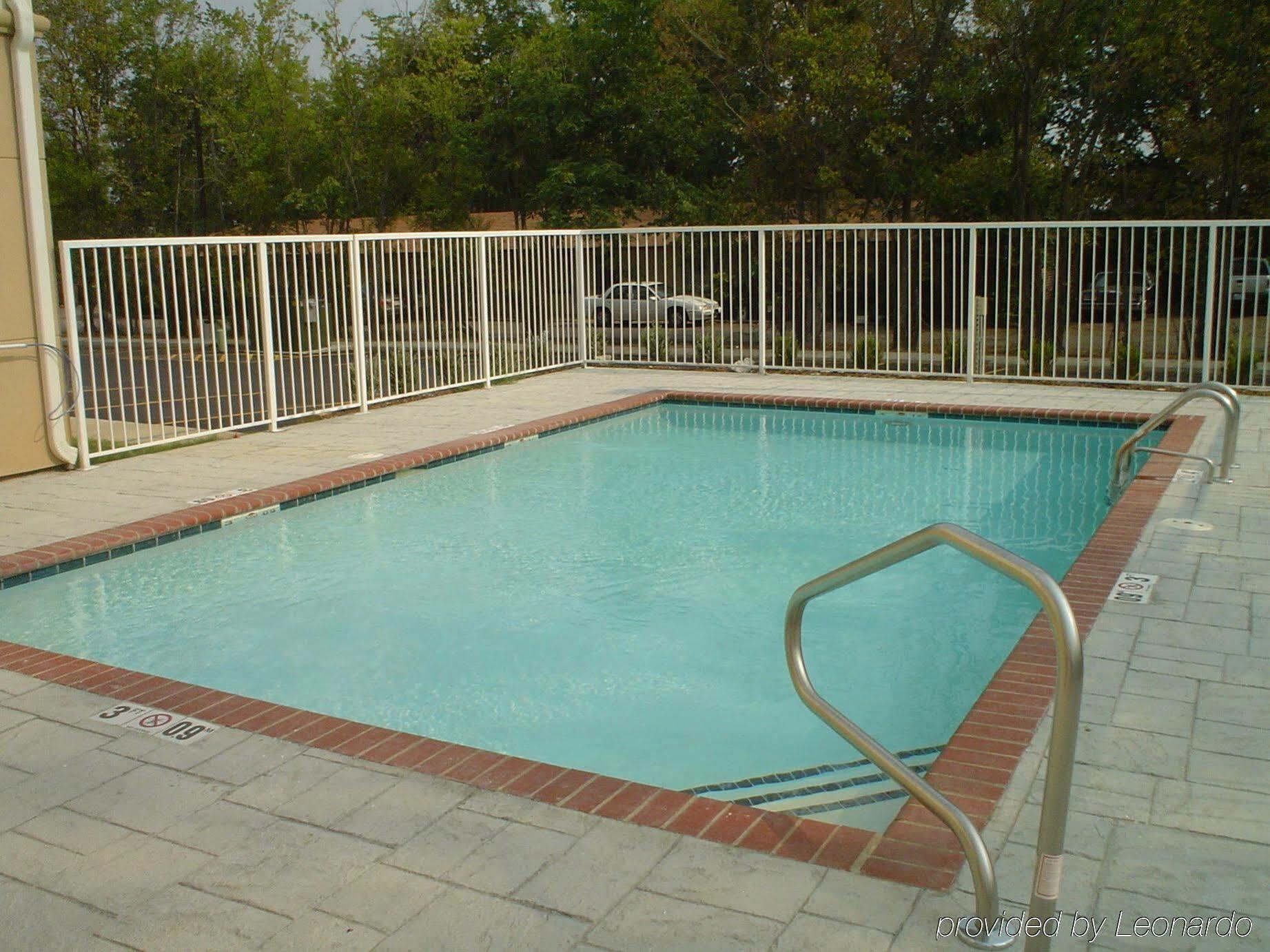 Massard La Quinta By Wyndham Fort Smith מראה חיצוני תמונה