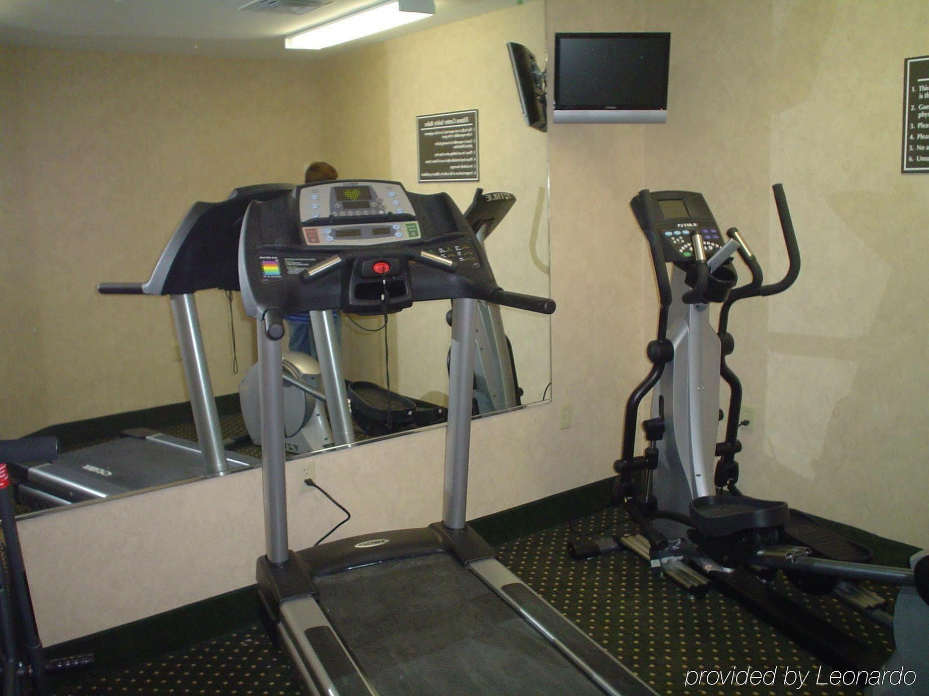 Massard La Quinta By Wyndham Fort Smith מראה חיצוני תמונה